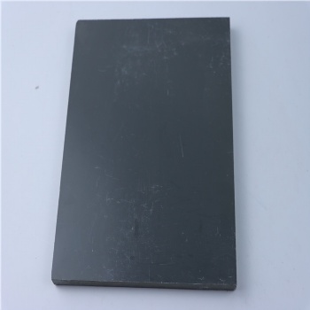 厂家直营全新料灰色PVC板材耐磨PVC塑料板 防水阻燃耐酸碱PVC硬板