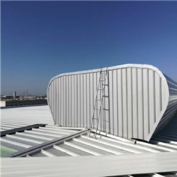 日鑫新型通风设备 进口开窗器 06K105屋顶自然通风器选用与安装 厂家