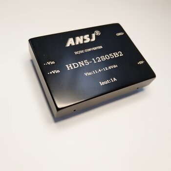 安时捷电子HDN5-12S05B2系列模块电源