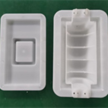 灭鼠诱饵站模具大全- 灭鼠诱饵砖模型制作过程