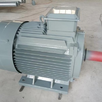30KW200R/m36极三相变频永磁同步发电机低速调试风力发电设备