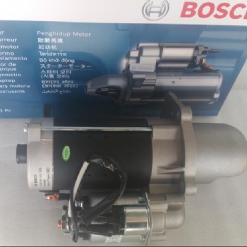 STR-2311德国曼起动机-台湾Unipoint/BOSCH