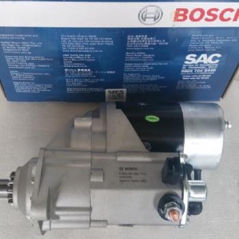 RE19275约翰迪尔起动机-台湾Unipoint/BOSCH