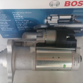 1447911斯堪尼亚起动机-台湾Unipoint/BOSCH