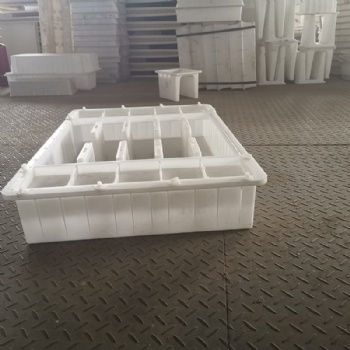 矩形盖板模具-下水沟盖板模具