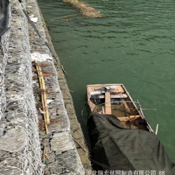 铅丝石笼厂家 多种材质铅丝石笼大规模生产厂家