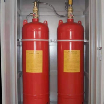 贵州气体灭火装置，七氟丙烷药剂质量有保障，量大从优