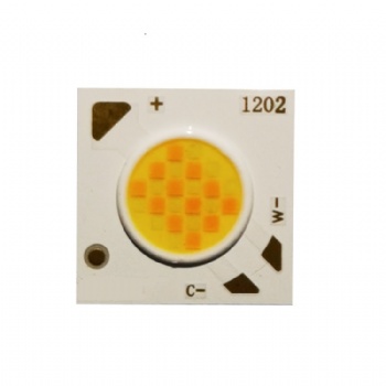 1313外形7.5发光面CXA1304双色COB光源8-12W8串24VRA90RA95高显指