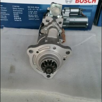 STR-0130沃尔沃EC380起动机-台湾Unipoint/BOSCH