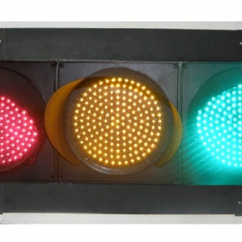 红黄绿满屏三单元交通灯