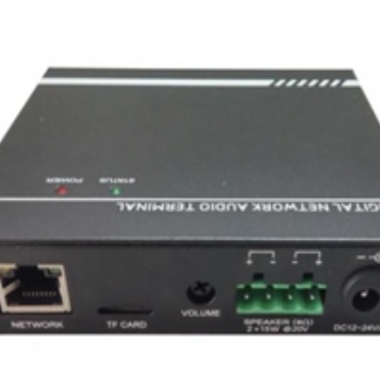 SV-7102T网络播放解码器