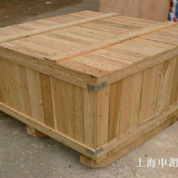 上海包装箱厂供应木制包装箱,出口木制包装箱