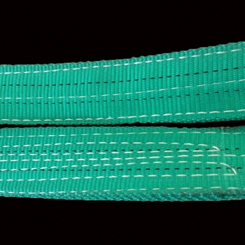 2T5M扁平彩色吊装带器材运输使用方法