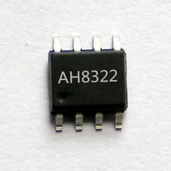 关于24V转5V**车充方案AH8322