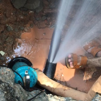 苏州高新区东渚镇管道漏水查漏消防水检测