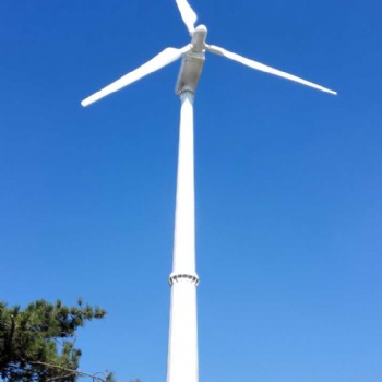 50kw风力发电机并网风力发电机组风光互补发电系统
