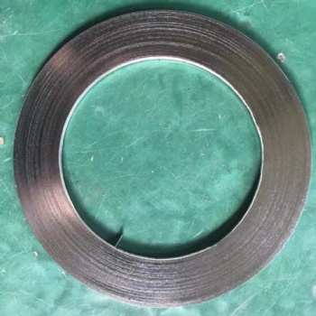 金属缠绕垫厂家生产 石墨金属缠绕垫 DN50内外环金属缠绕垫