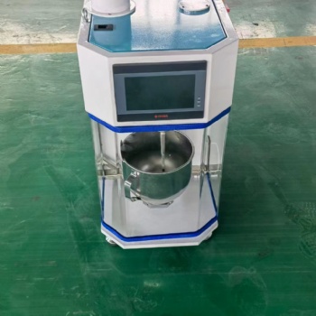 新标准水泥胶砂搅拌机