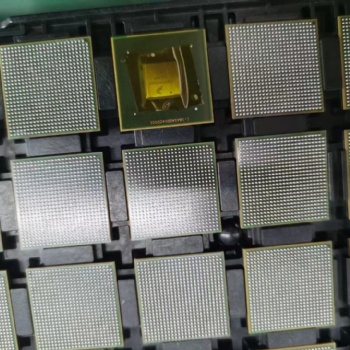 批量承接各种芯片加工 BGA植球 CPU拆卸清洗等
