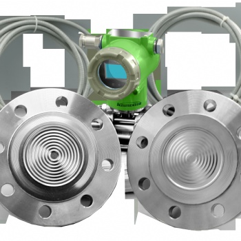 KPM220双法兰差压变送器