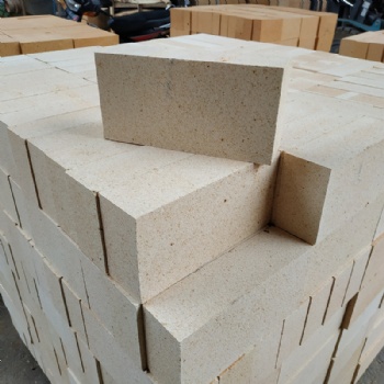 专业生产可加工定制 二级高铝砖耐火砖 高温耐磨 郑州豫企现货