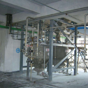 厂家定制气力输送料仓泵 粉状颗粒输送下引式仓泵气力输送系统