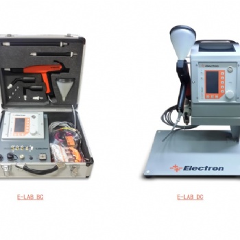 轶川静电粉末喷枪 实验室静电粉末喷枪 上壶静电粉末喷枪 静电喷枪 小粉量静电粉末喷枪