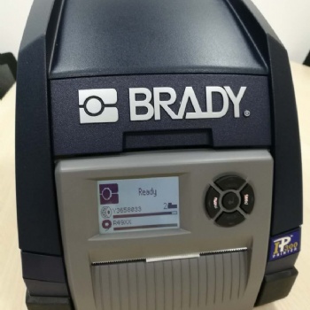 BRADY IP300 标签打印机