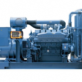 三菱S6R2-PTAA备用700千瓦三相电启动厂家** 600kw柴油发电机组