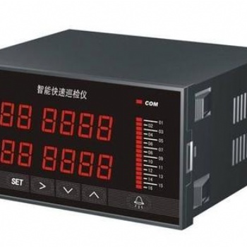 双通道智能显示调节仪