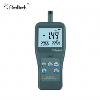 RTM2610多功能露点仪高精度温湿度计相对湿度测量仪