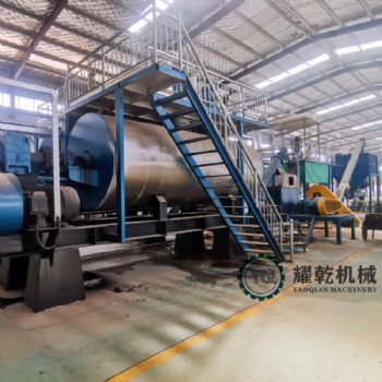 养殖场猪肉熬油设备 小型猪油提炼加工设备 动物油负压熬炼设备