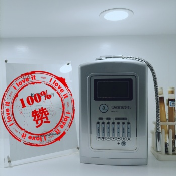 氢分子水机 富氢水机 低氘水