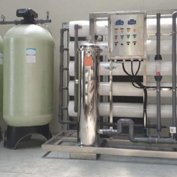 超纯水设备 离子交换器 东莞水处理设备