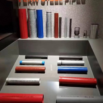 迈克管件 迈克钢塑管件