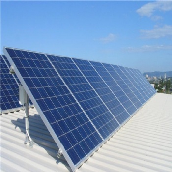 300W330W多晶光伏组件光伏板 太阳能电池板 家用光伏发电板