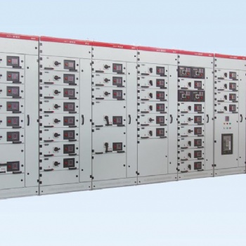 MNS低压抽出式开关柜 进线柜出线柜成套电气设备