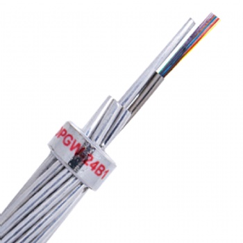 OPGW光缆，OPGW-48B1-150光缆，配套光缆金具