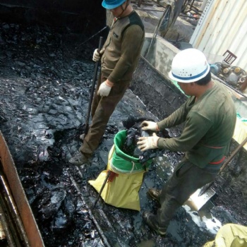 京津冀地区清理沥青罐施工队随叫随到