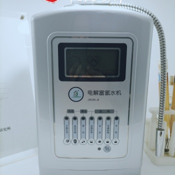 低氘水碱性水富氢水小分子水厂家