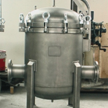液氨专用过滤器 液氨预过滤装置
