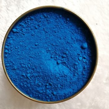 油漆涂料用蓝色颜料 高浓度蓝色色浆 厂家** 氧化铁蓝粉