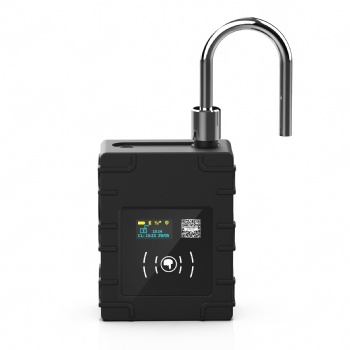 IP67防水远程监控智能锁 GPS定位 智能锁/物流锁