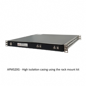 AnaPico APMS系列多通道相参微波信号发生器300 kHz~40GHz