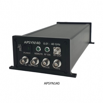 AnaPico APSYN140低噪声单通道频率合成器 9kHz~43.5GHz