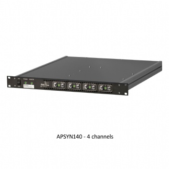 AnaPico APSYN140-X系列多通道相参频率合成器 9kHz~43.5GHz