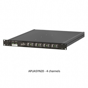 AnaPico APUASYN20-X系列多通道相参频率合成器 8kHz~20GHz