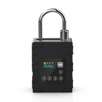 G300P密码锁 远程开关 超长续航 ip67认证 智能锁/物流锁密码锁