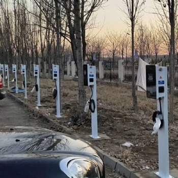 汽车充电桩 新疆新能源充电站安装