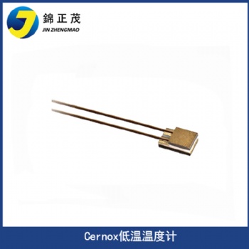 Cernox 温度传感器低温测量碳陶瓷低温温度计